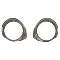 Gauge Bezels Oversized 4 1/2 Inch Supra by Supra