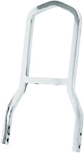 Harddrive Short Sissy Bar Chrome For Harley Davidson Xl & Fx Models