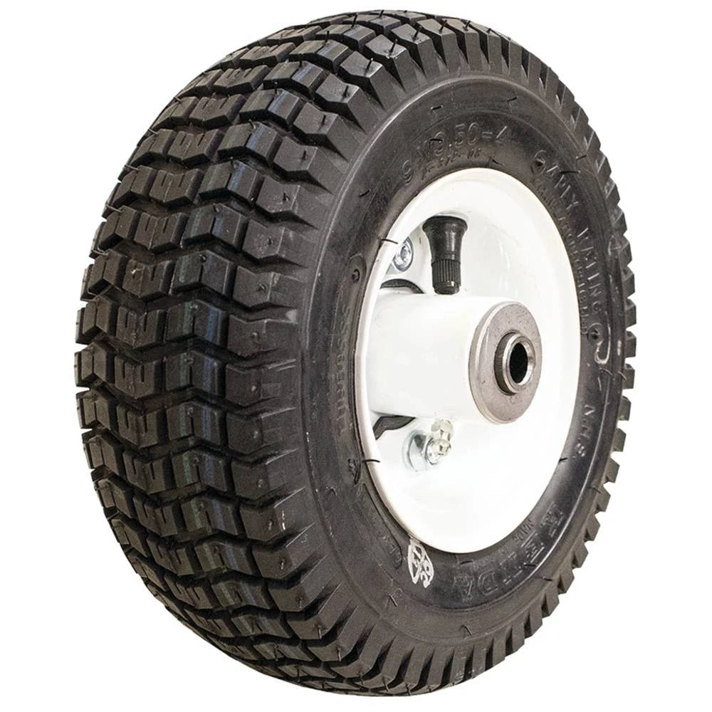 175-519 Wheel Assembly