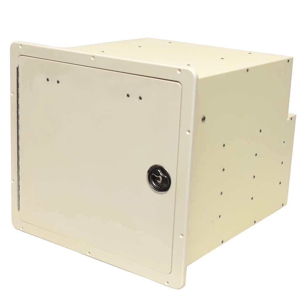 Sailfish Boat Tackle Box Storage 517037 | 3006 Wa White 18 1/2 Inch