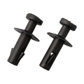 Chevrolet Trax Parcel Shelf Hook Clips