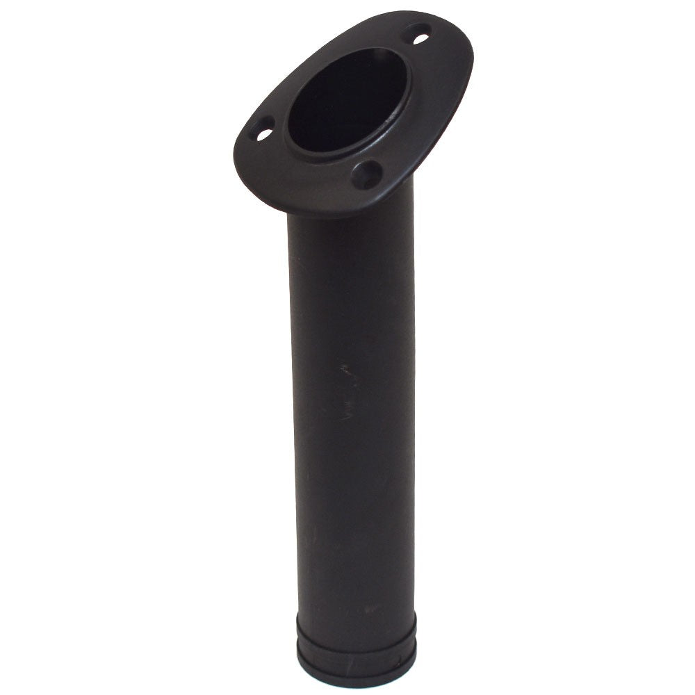 Tracker Boat Fishing Rod Holder 30° Black Nylon by Tracker