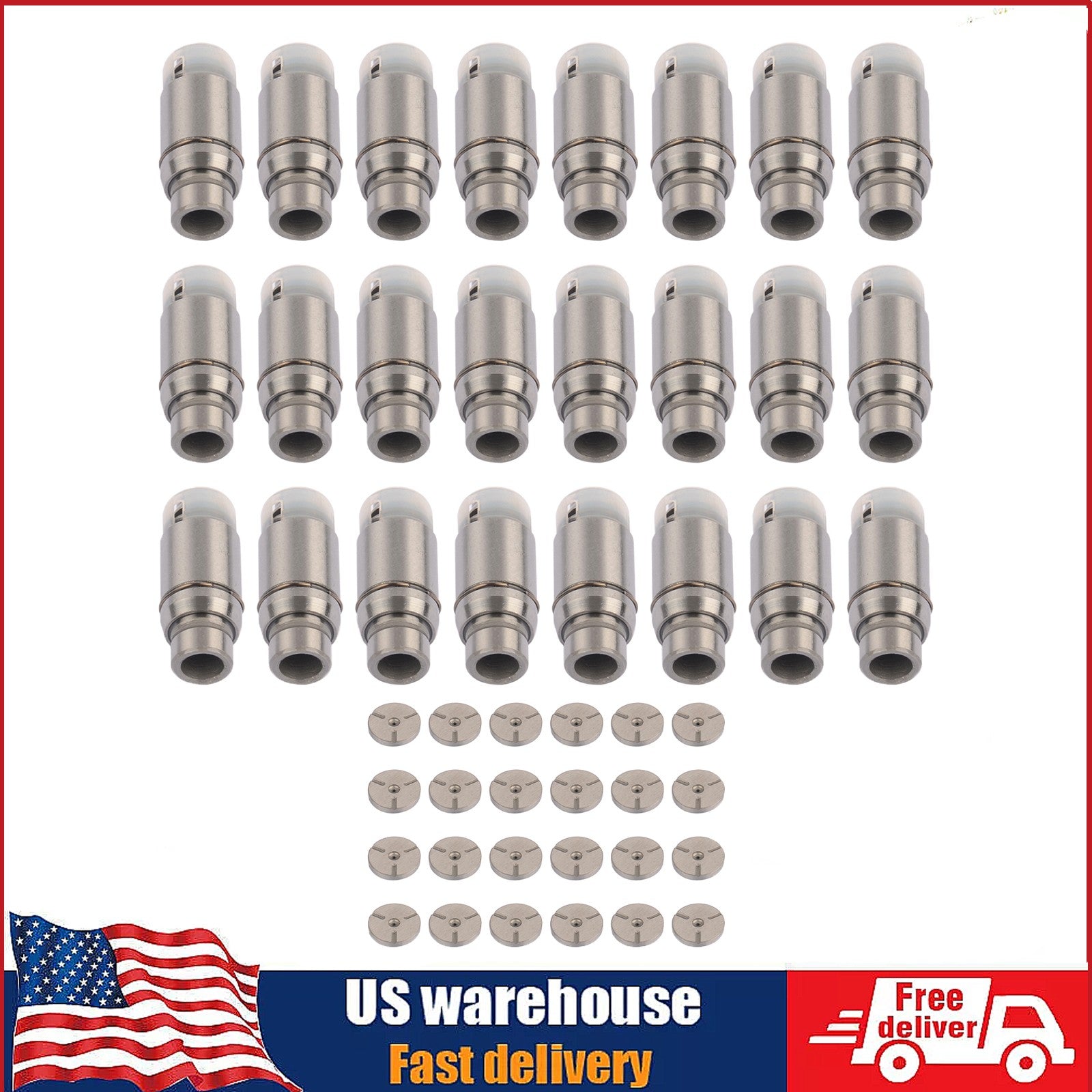 Hydraulic Lifters for Chrysler 3.5L Engine by Chrysler