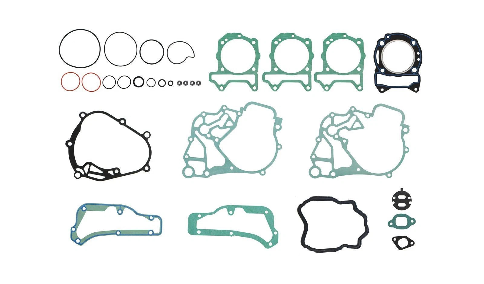 Centauro Full Gasket Set For Piaggio 180 Gtx, Gilera Dna 180, Vxr