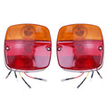 Tail Lamp 11039553 Voe11039553 For Volvo L110g | Hook & Hull Co