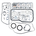 Overhaul Gasket Kit 5878149790 5878178650 For Isuzu Npr Nqr Engine