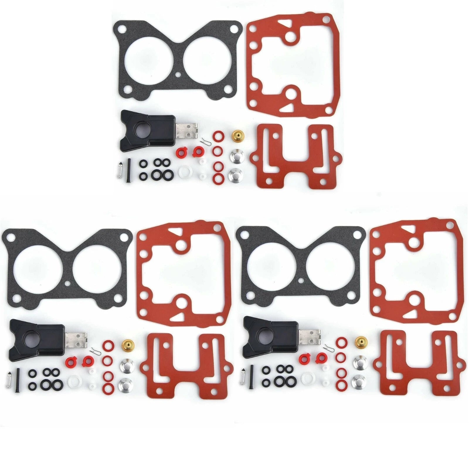 Carburetor Repair Kit for Johnson/Evinrude Outboard 18-7046