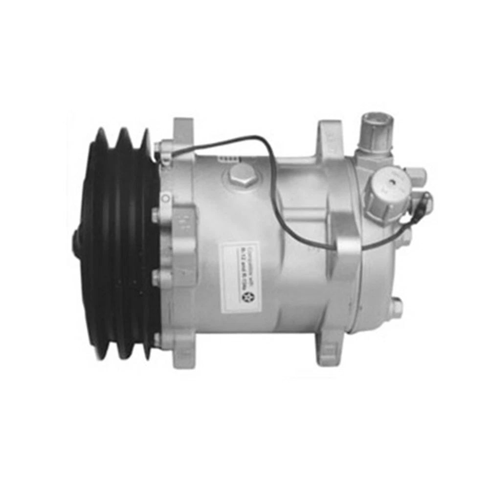 Compressor 72085284 Fits Allis Chalmers 9635 9650 9655 9670 9675 9690