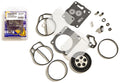 MIKUNI SUPER BNI SBNI CARBURETOR CARB REBUILD KIT SEA DOO 947 951 LRV 