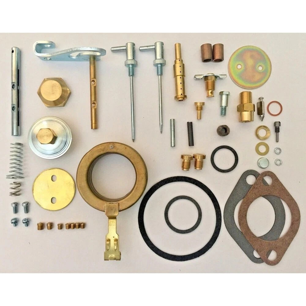 Fits John Deere A Tractor Major Carburetor Repair Kit Dltx 53 With