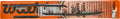 Woodys 6-inch Carbide Runners S D For Ski-doo Mx Z 440, 583 & 670