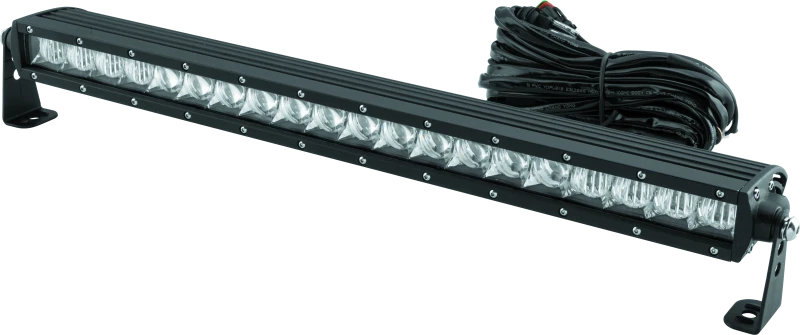 Quadboss Single Row Led 21.5in