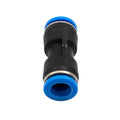 1pcs Clutch Pipe Repair Cylinder Black Cylinder Broken Joint Clutch