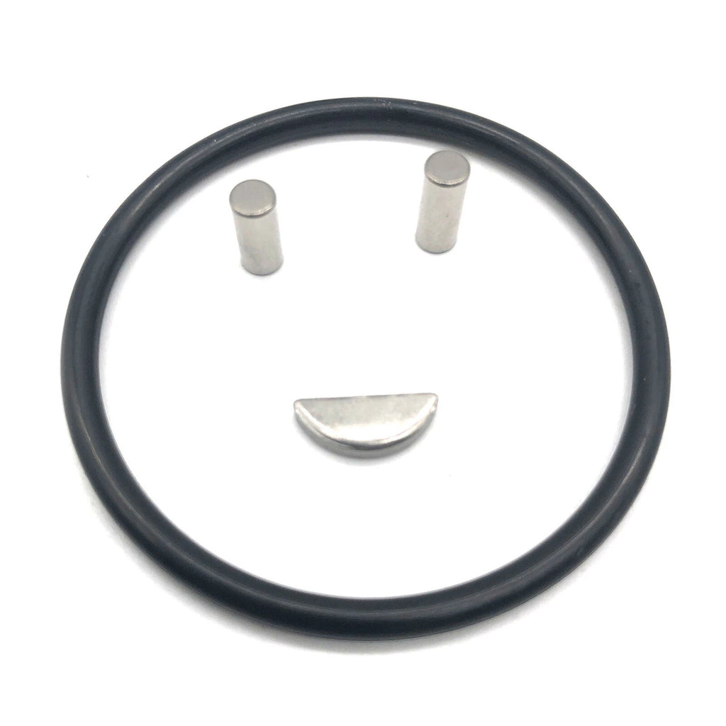 Yamaha Outboard Water Pump Impeller Repair Kit for 70HP Models 6CJ-W0078