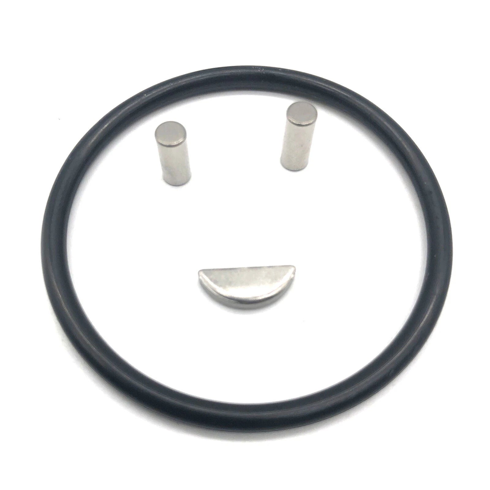 Yamaha Outboard Water Pump Impeller Repair Kit for 70HP Models 6CJ-W0078