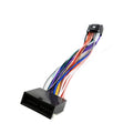 Car Radio 16p To 20p Power Cord Adapter Compatible | Hook & Hull Co