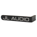 JL Audio Boat Speaker Emblem Badge 118044 Black/White by JL Audio