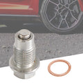 Magnetic Oil Drain Nut With Copper Washers For | Hook & Hull Co