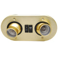 Boat Dual Cabin Light 12v Flush Mount