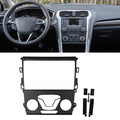For 2 Din Car Audio For Fascia Frame Compatible With For Ford Models