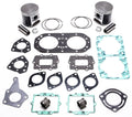 Kawasaki 800 Sxr Sx-R Piston Gasket Top End Rebuild Kit Std 82mm by Kawasaki