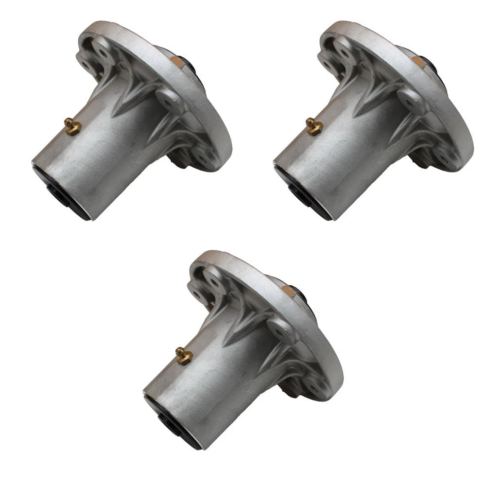 3 Pack Mower Deck Spindles Fits Simplicity Replaces 1757364yp