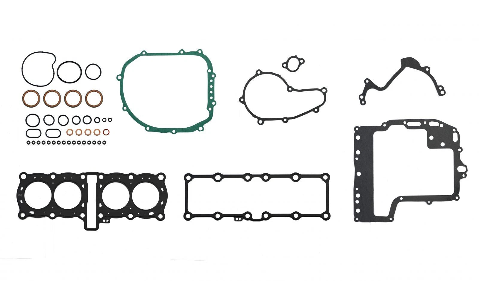 Full Gasket Set For Yamaha Fzs 600 Fazer 2000