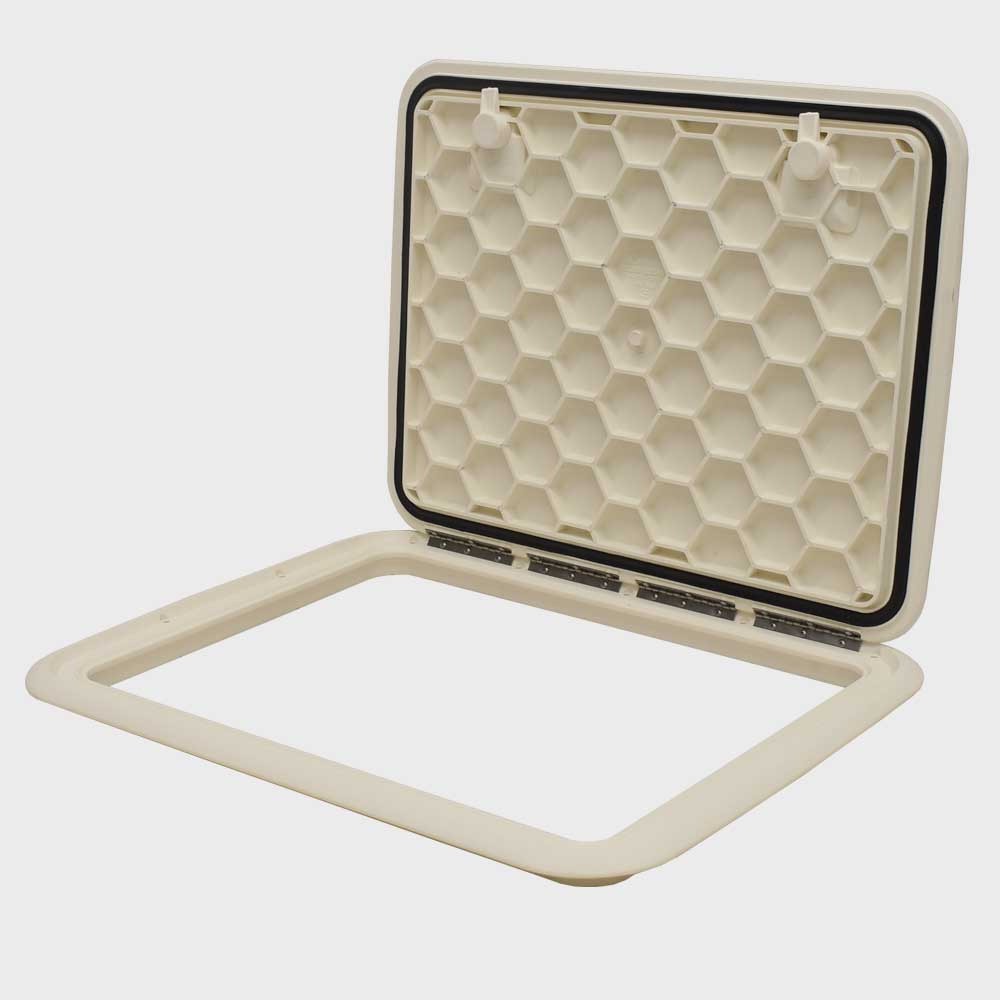 Centek Boat Vented Loop 2 Inch with 1/4 Hose Barb by Centek