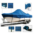 Palm Beach Fishing 185 Center Console Trailerable Boat Storage Cover