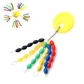 Line Stoppers Beads Fishing Rig Buffer