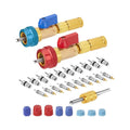 R134a Compatible Valve Core Remover With Stainless Steel Rod And