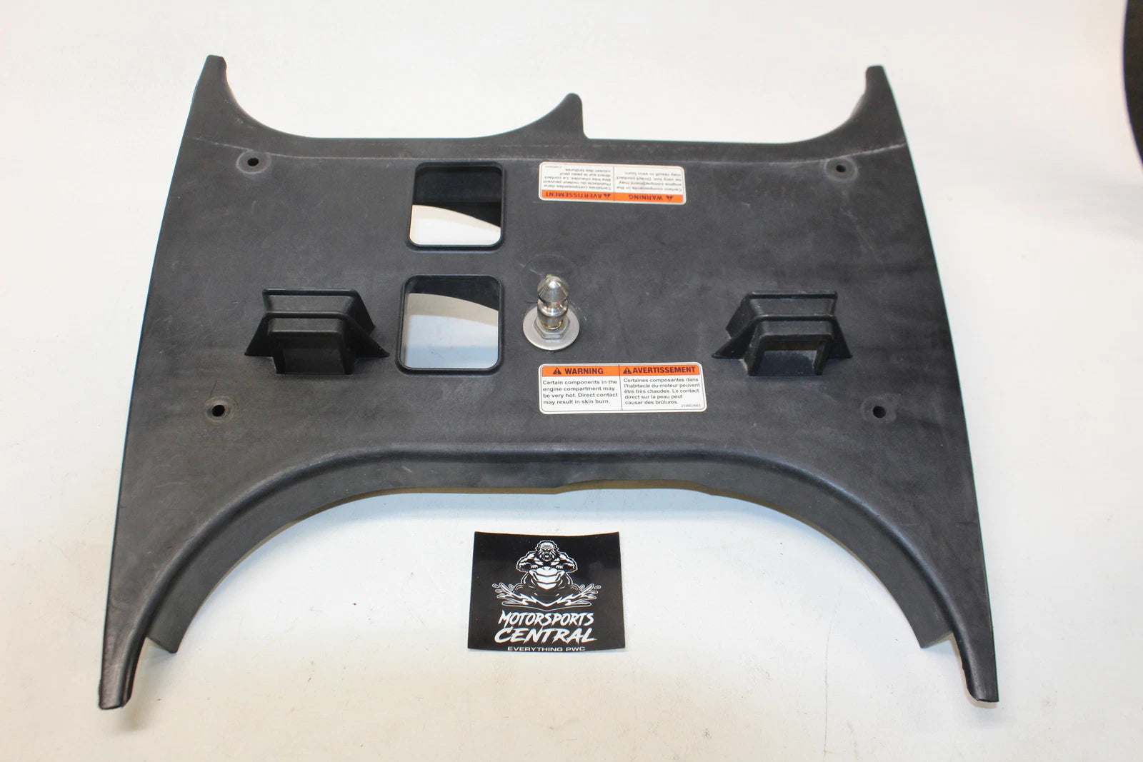 Gtx 4-tec Di Rxt Wake Pro Sea-doo Oem Upper Seat Bridge Ass'y