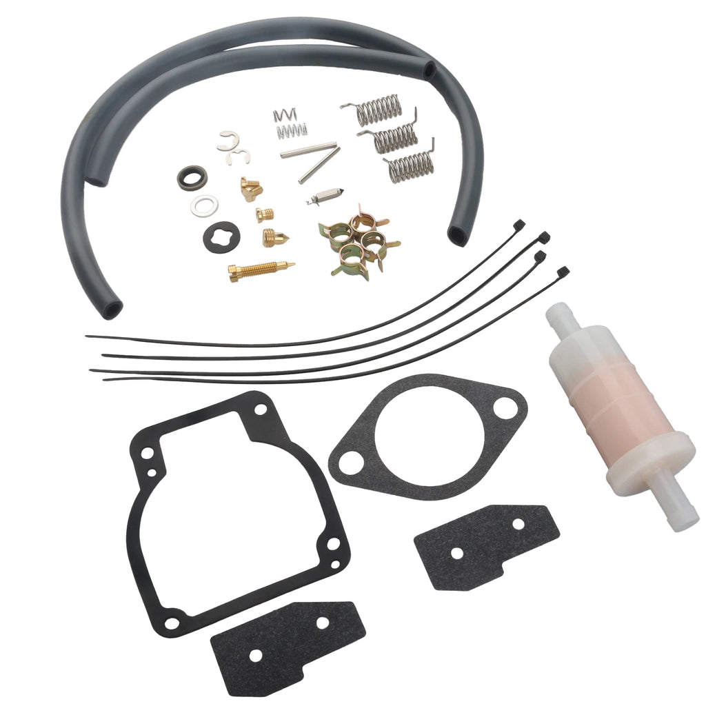 Carburetor Gasket Repair Kit – Mercury 30HP/40HP