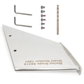 Skeg Guard Protector for Mercury Mercruiser Alpha 1 by Mercury