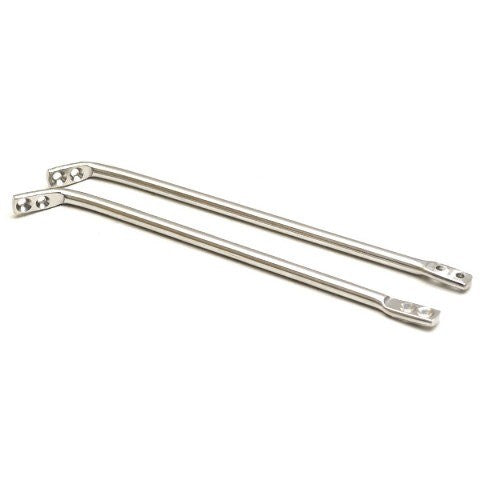 Boat Windshield Brace 11 Inch Stainless Steel