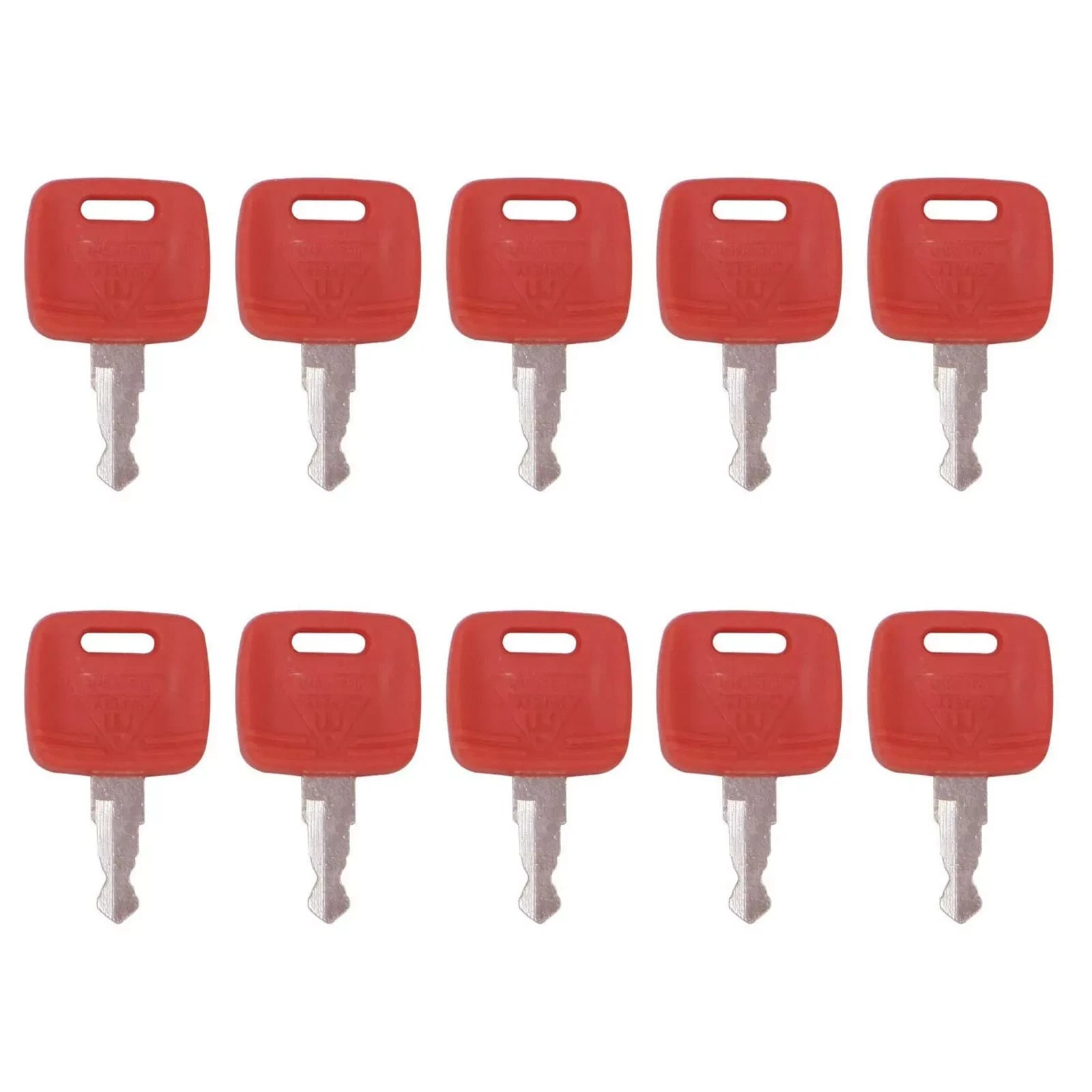 10 Keys For John Deere 5055e 5058e 5060e 5075m | Hook & Hull Co