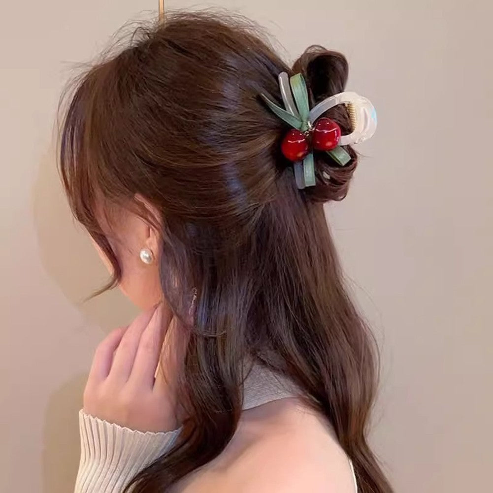 Cute Hair Clip Portable Reliable Accessory
