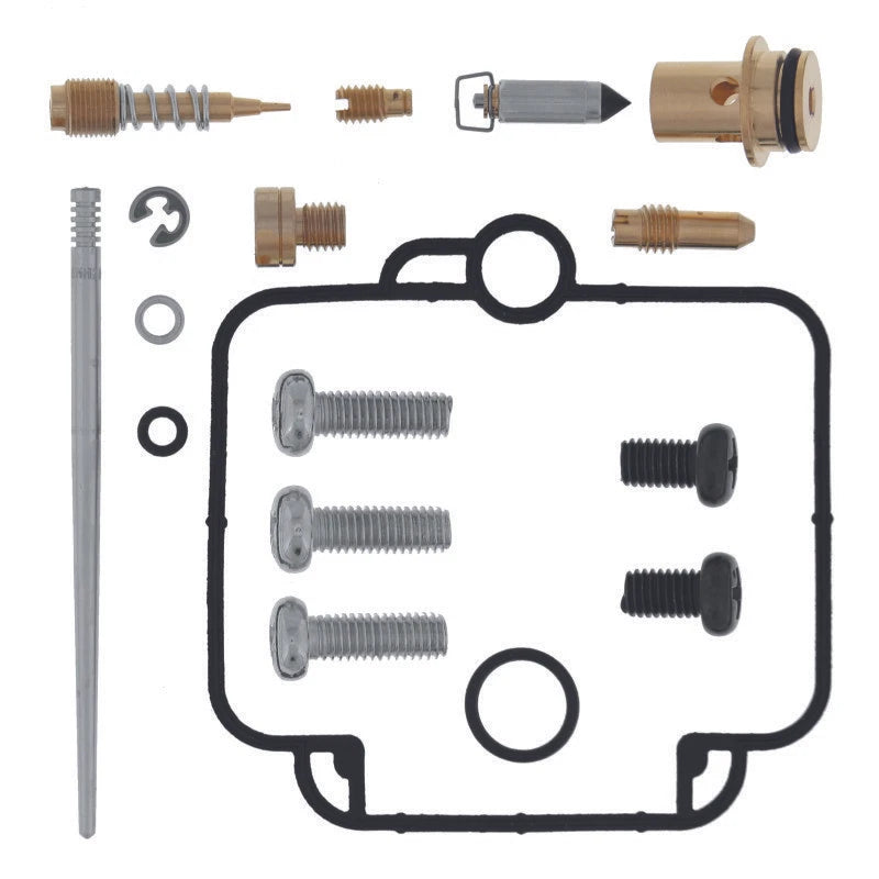 Quadboss 2001 Yamaha Yfm600 Grizzly 4x4 Carburetor Kit