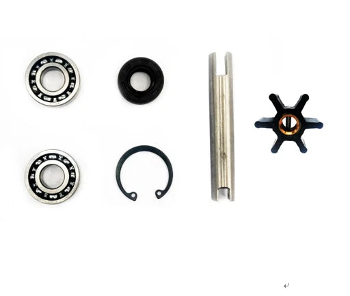 Water Pump Repair Kit Volvo Penta Marine Diesel Md5a/6b Md7 Md11c