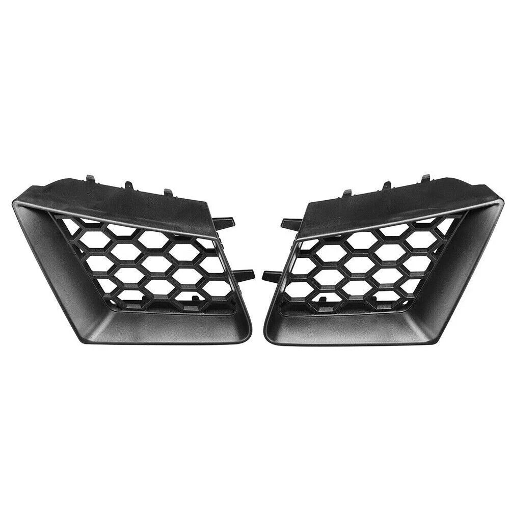 Front Bumper Upper Grilles Set For Seat And For Cordoba 2002 2009 Typ