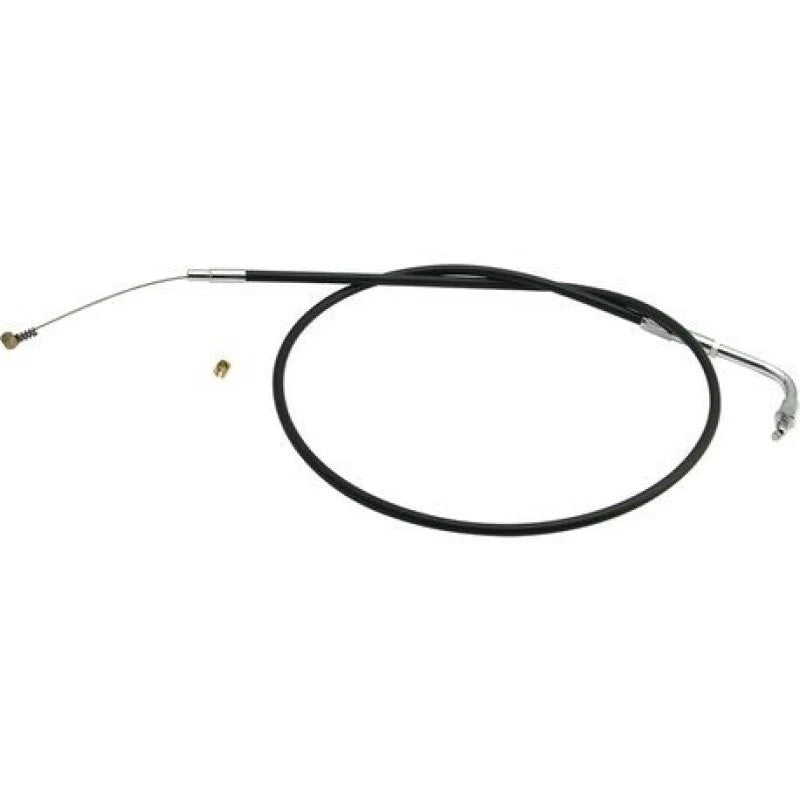 S&s Cycle 1996+ Hd 48in Snap-in Throttle Cable - Open Side