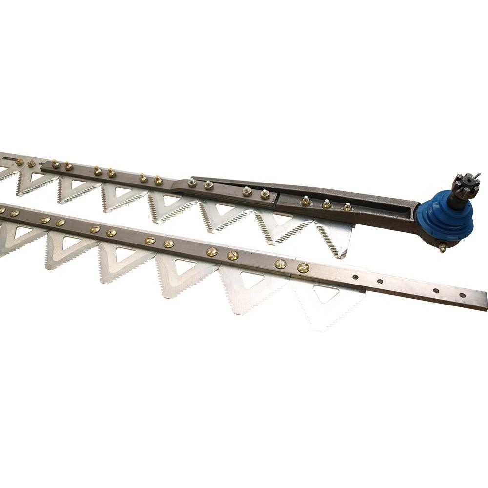 Amx29074 Sickle Assembly With Head, Coarse - 40' Left Hand