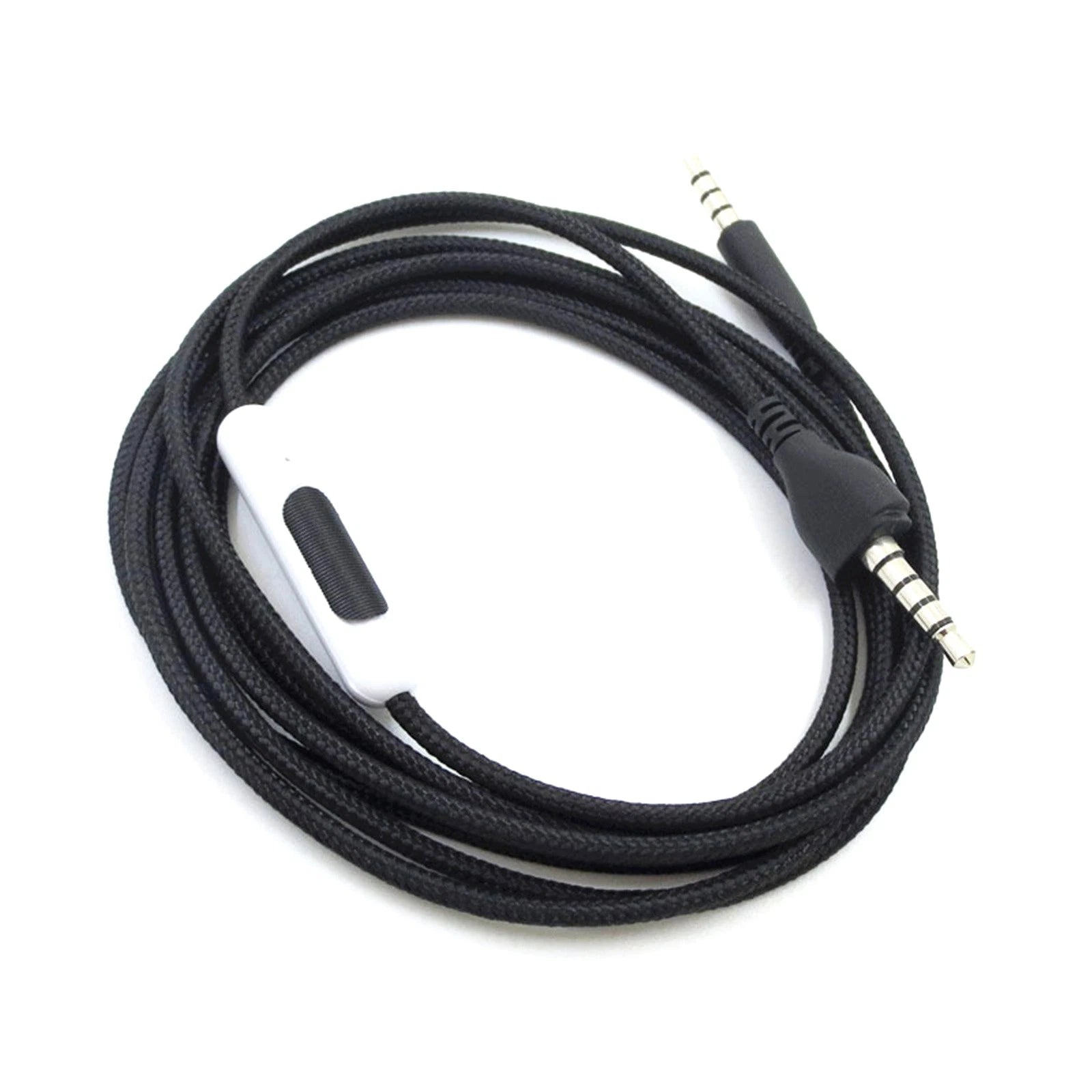 1.8m 3.5mm Male Earphone Cable For Dell Alienware Aw920h Tri-mode