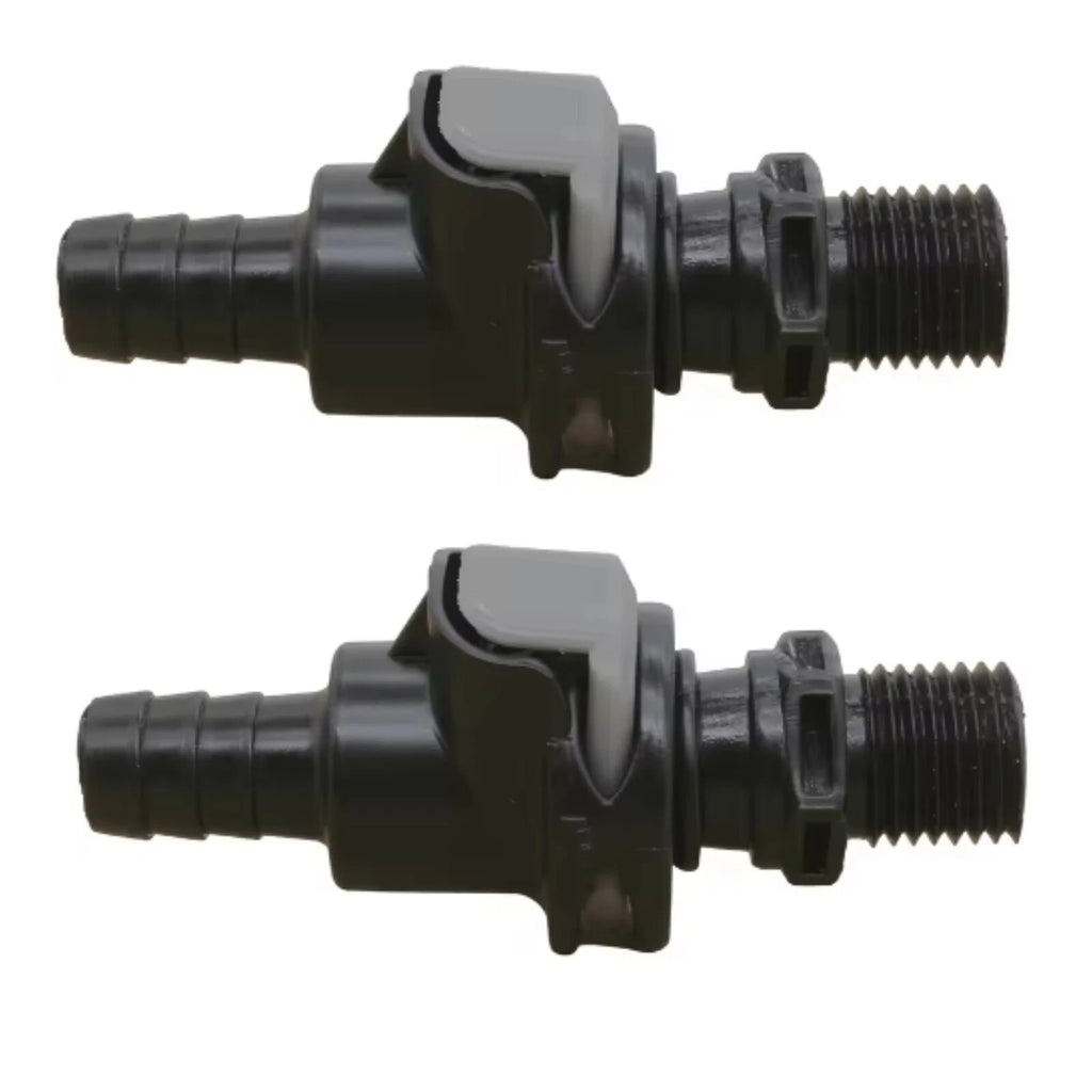 Attwood Universal Sprayless Marine Fuel Connector
