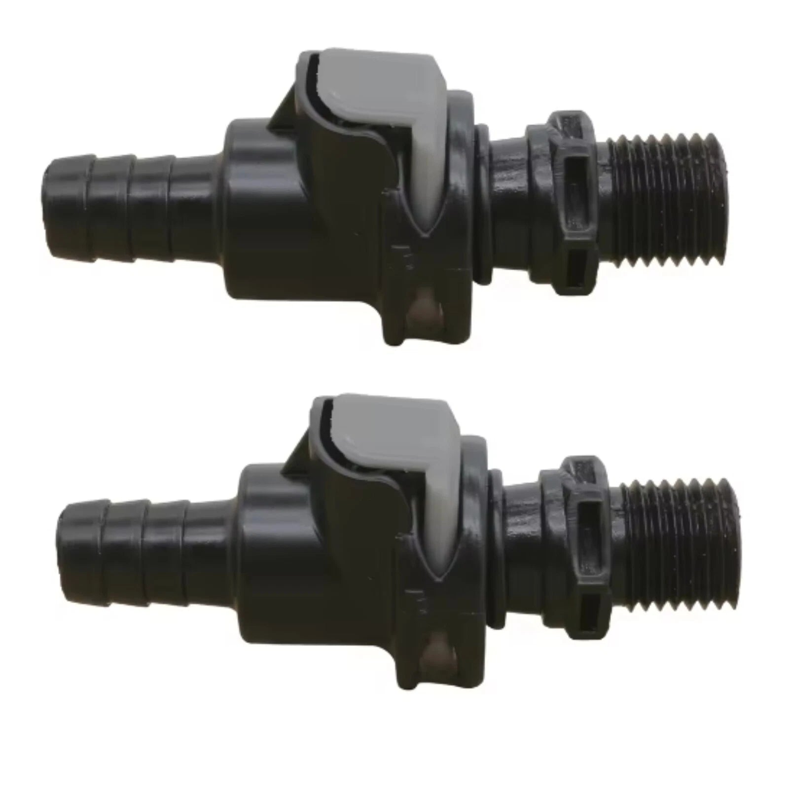 Attwood Universal Sprayless Marine Fuel Connector