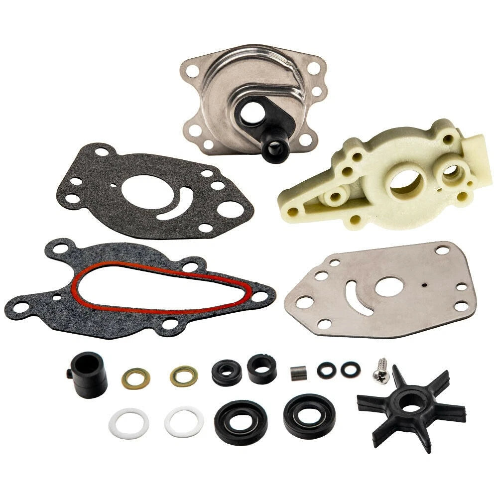 Water Pump Impeller Kit – Mercury Mariner 6-15HP