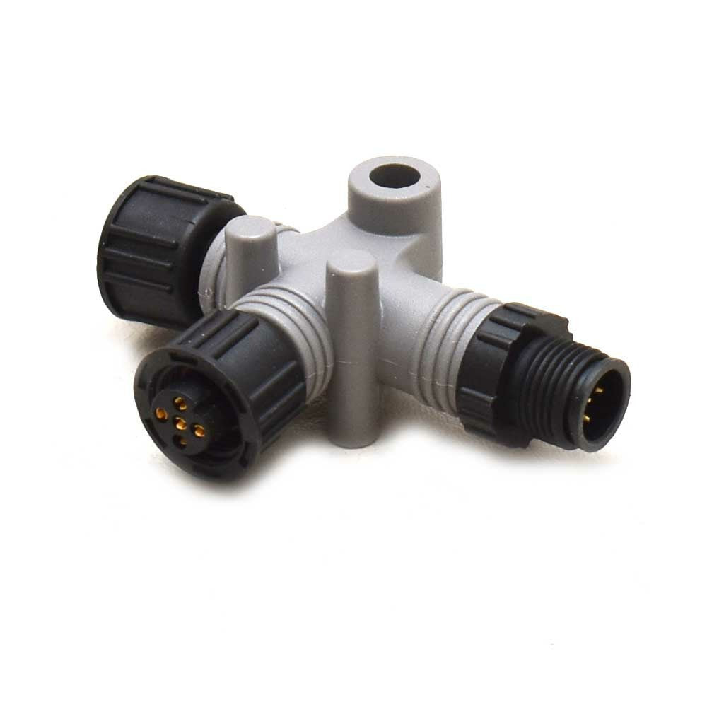 Heyco Boat Hex Nut Black Nylon 3 1/8 x 3/8 Inch 2 NP by Heyco