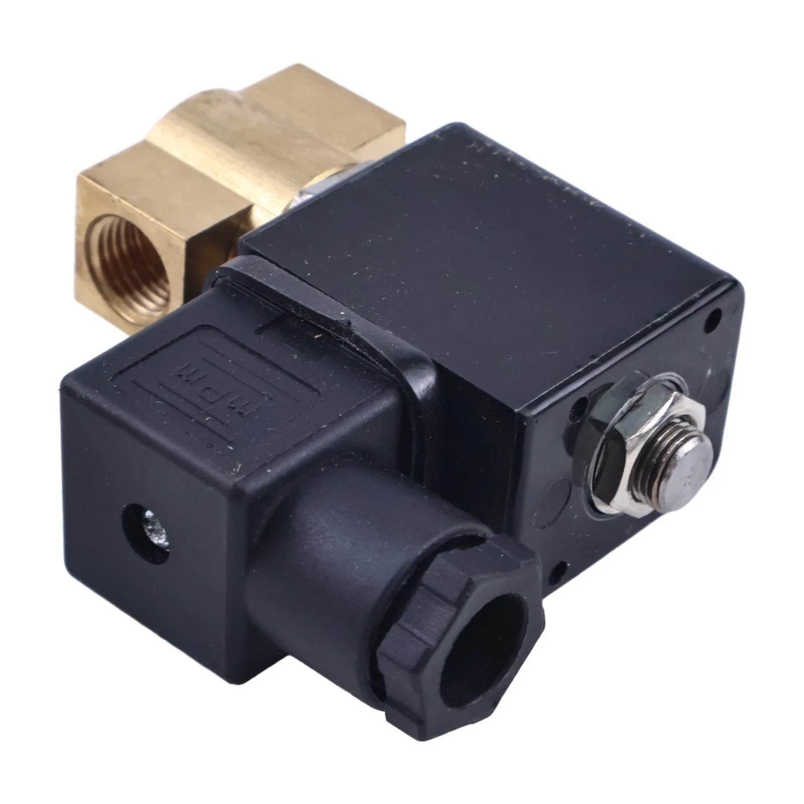 38459665 Complete Solenoid Drain Valve For | Hook & Hull Co