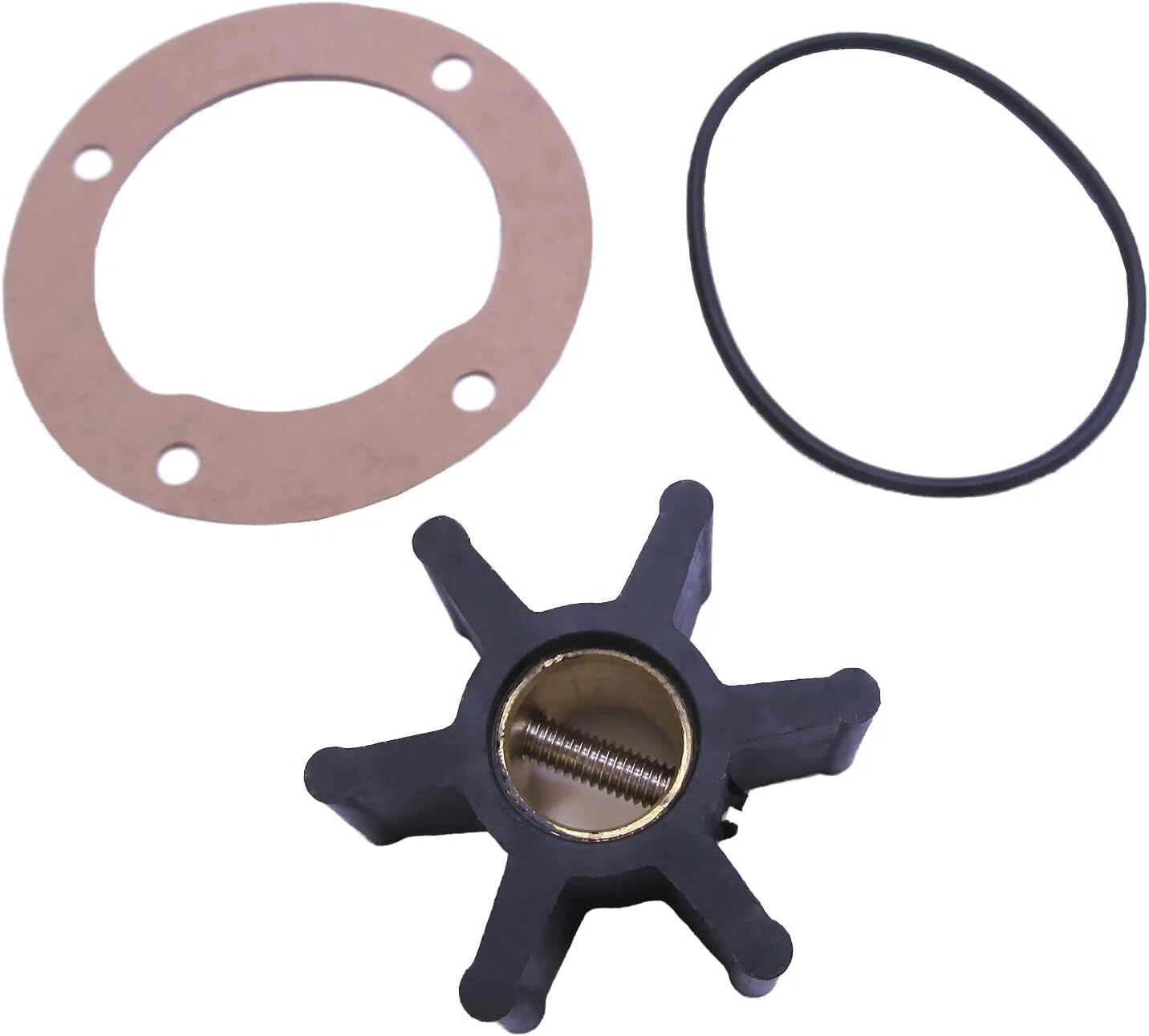 Sea Water Pump Impeller For Farymann Diesel—germany A 30m / H A 40m /
