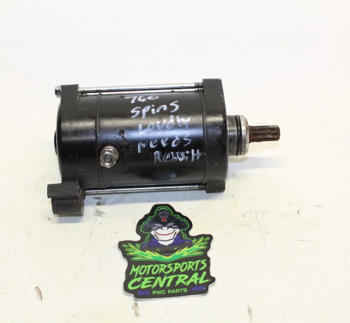 96-00 Yamaha Gp Xl 760 Waverunner Waveblaster Raider (Needs Rebuilt)